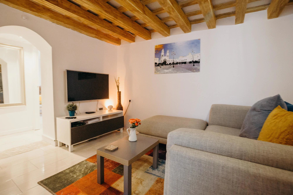 Apartamento Europa