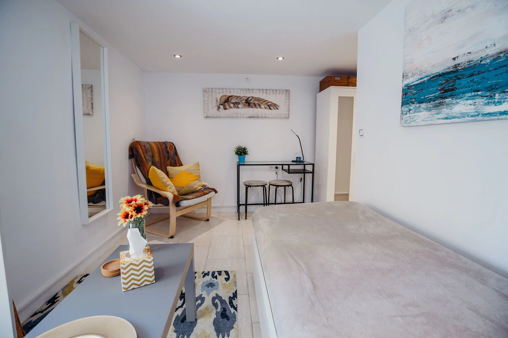 Apartamento Europa