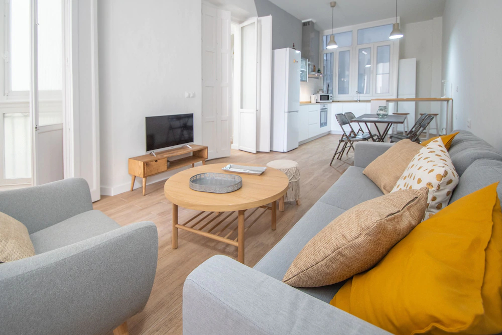 Apartamentos Las Musas De Cadiz