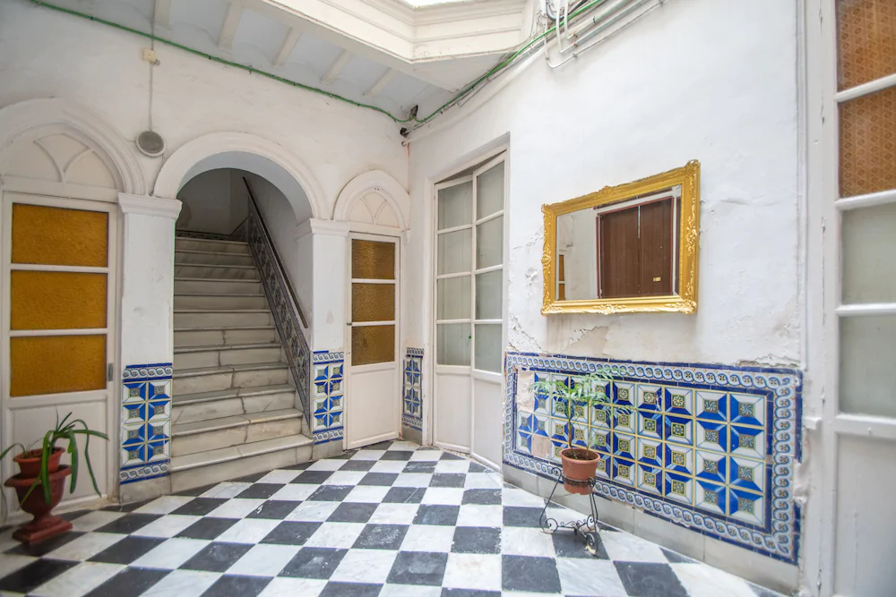 Apartamentos Las Musas De Cadiz