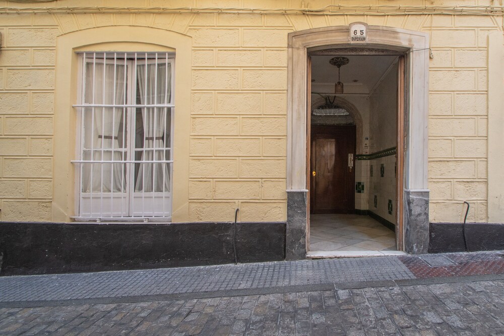 Apartamentos Las Musas De Cadiz