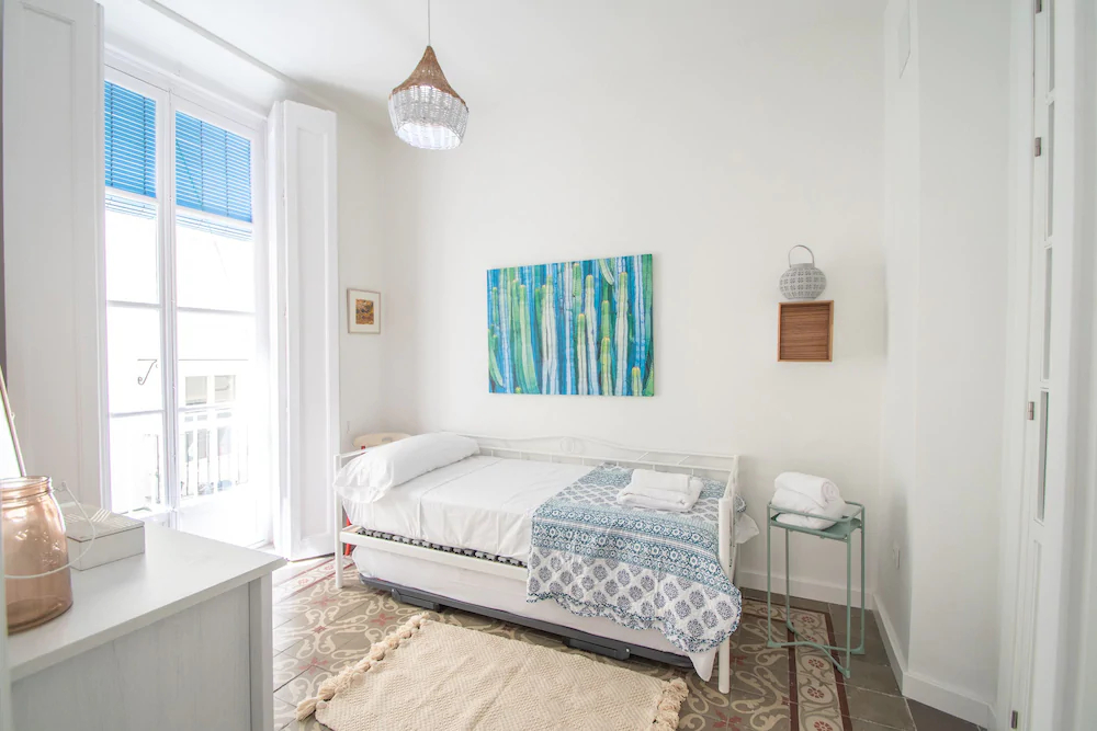Apartamentos Las Musas De Cadiz