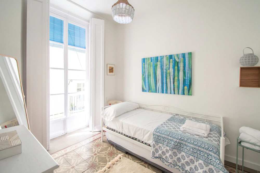 Apartamentos Las Musas De Cadiz