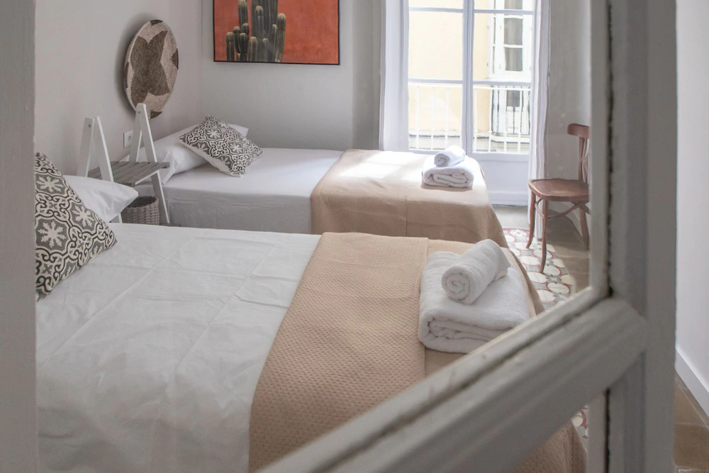 Apartamentos Las Musas De Cadiz