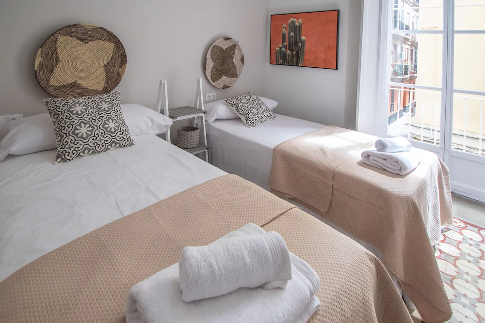 Apartamentos Las Musas De Cadiz