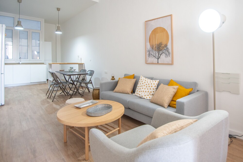 Apartamentos Las Musas De Cadiz