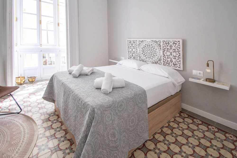 Apartamentos Las Musas De Cadiz