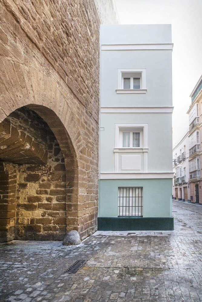 Casa La Muralla Medieval
