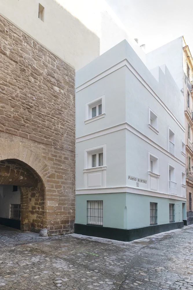 Casa La Muralla Medieval