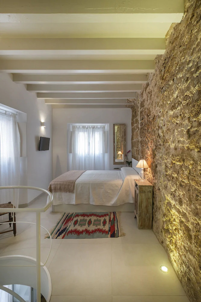 Casa La Muralla Medieval