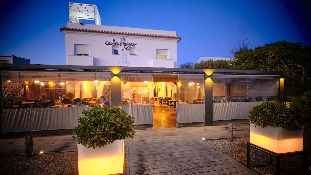 Casa Reyes El Palmar