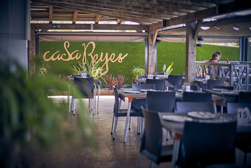 Casa Reyes El Palmar