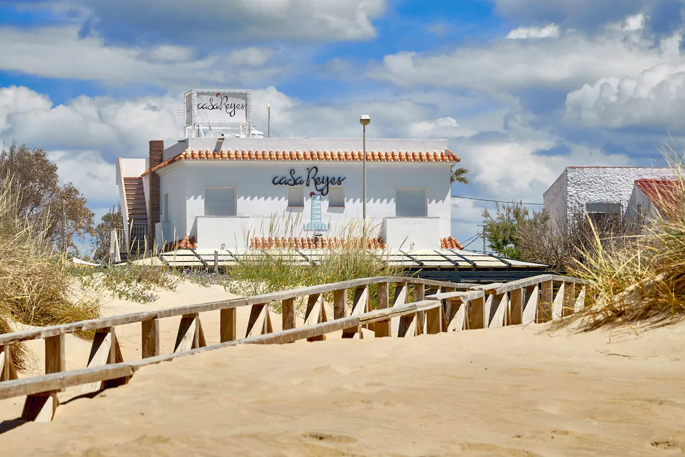 Casa Reyes El Palmar