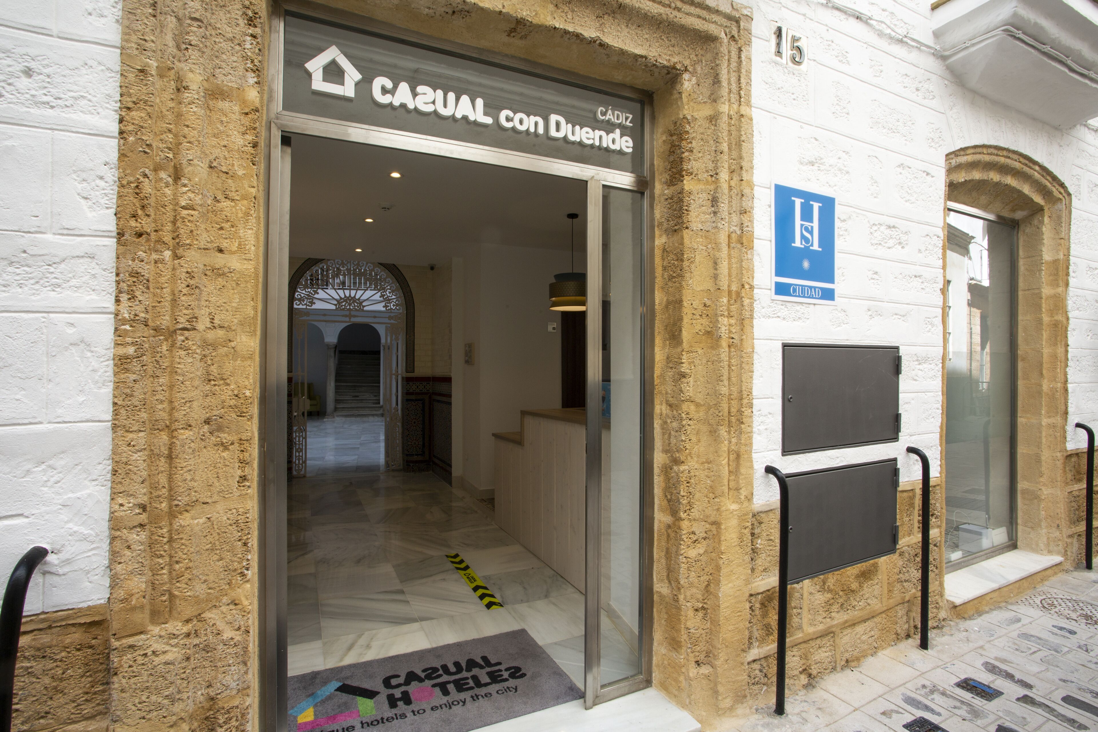 Casual con Duende Cádiz