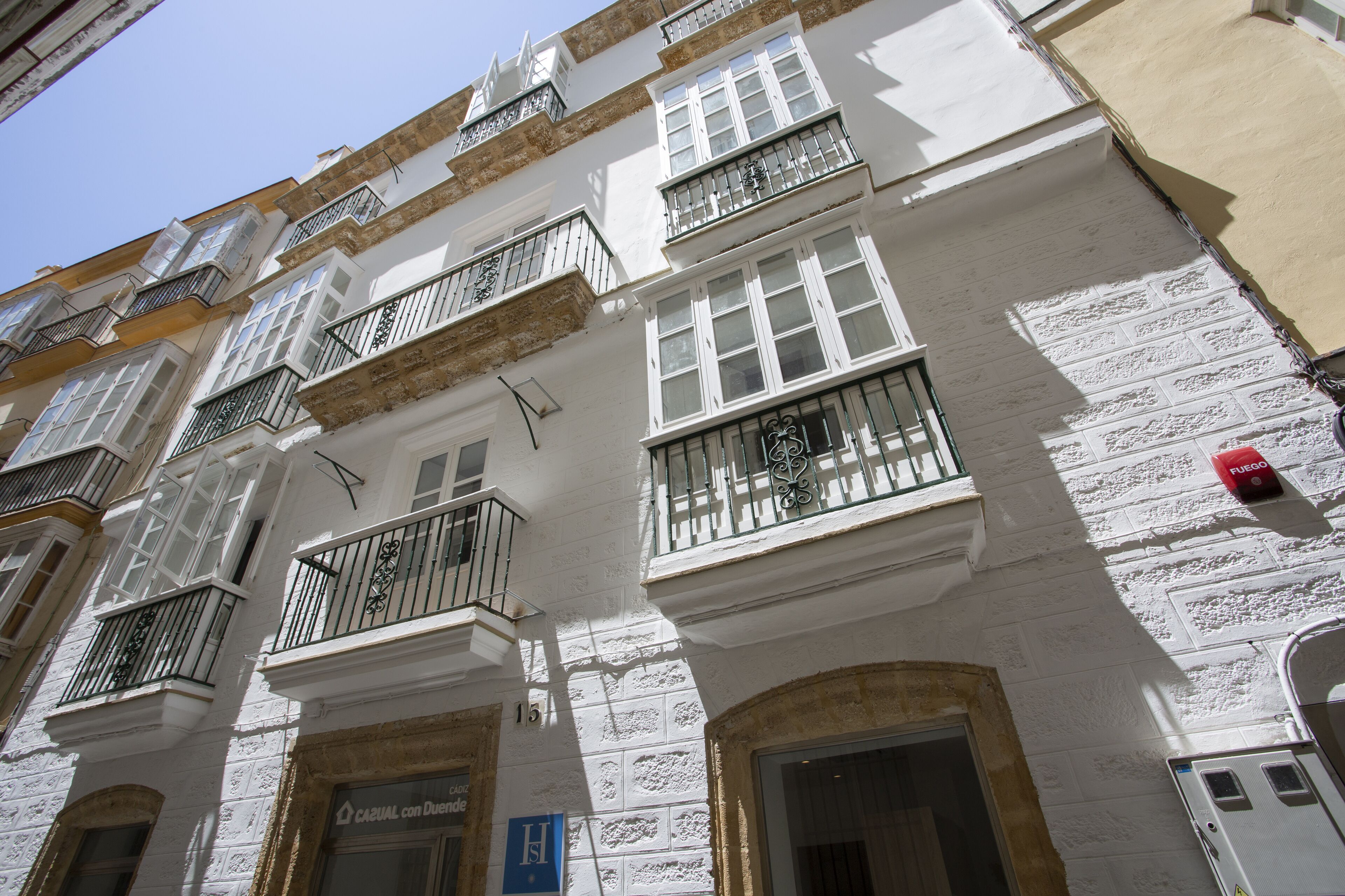 Casual con Duende Cádiz