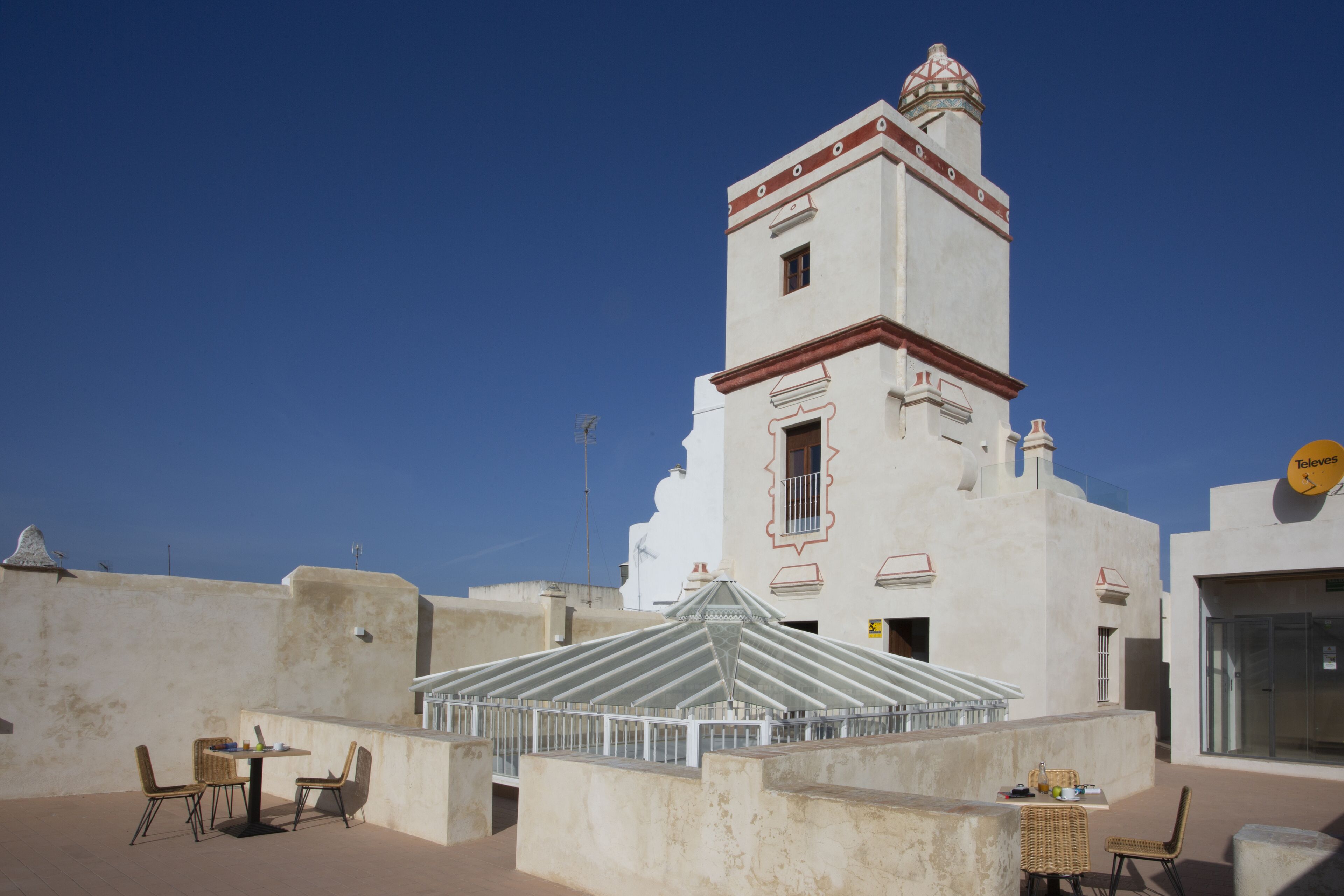 Casual con Duende Cádiz