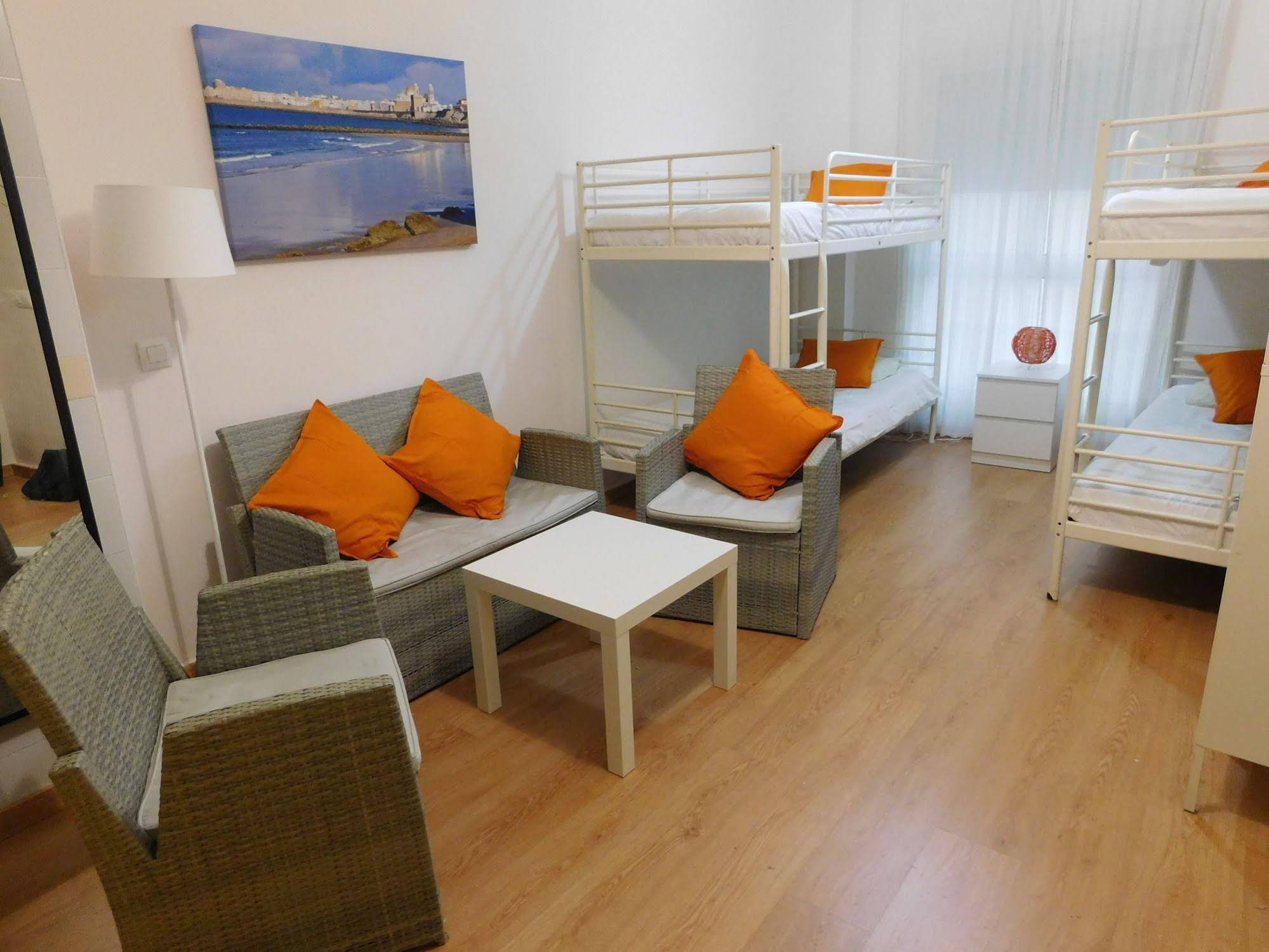 Cádiz Inn Backpackers