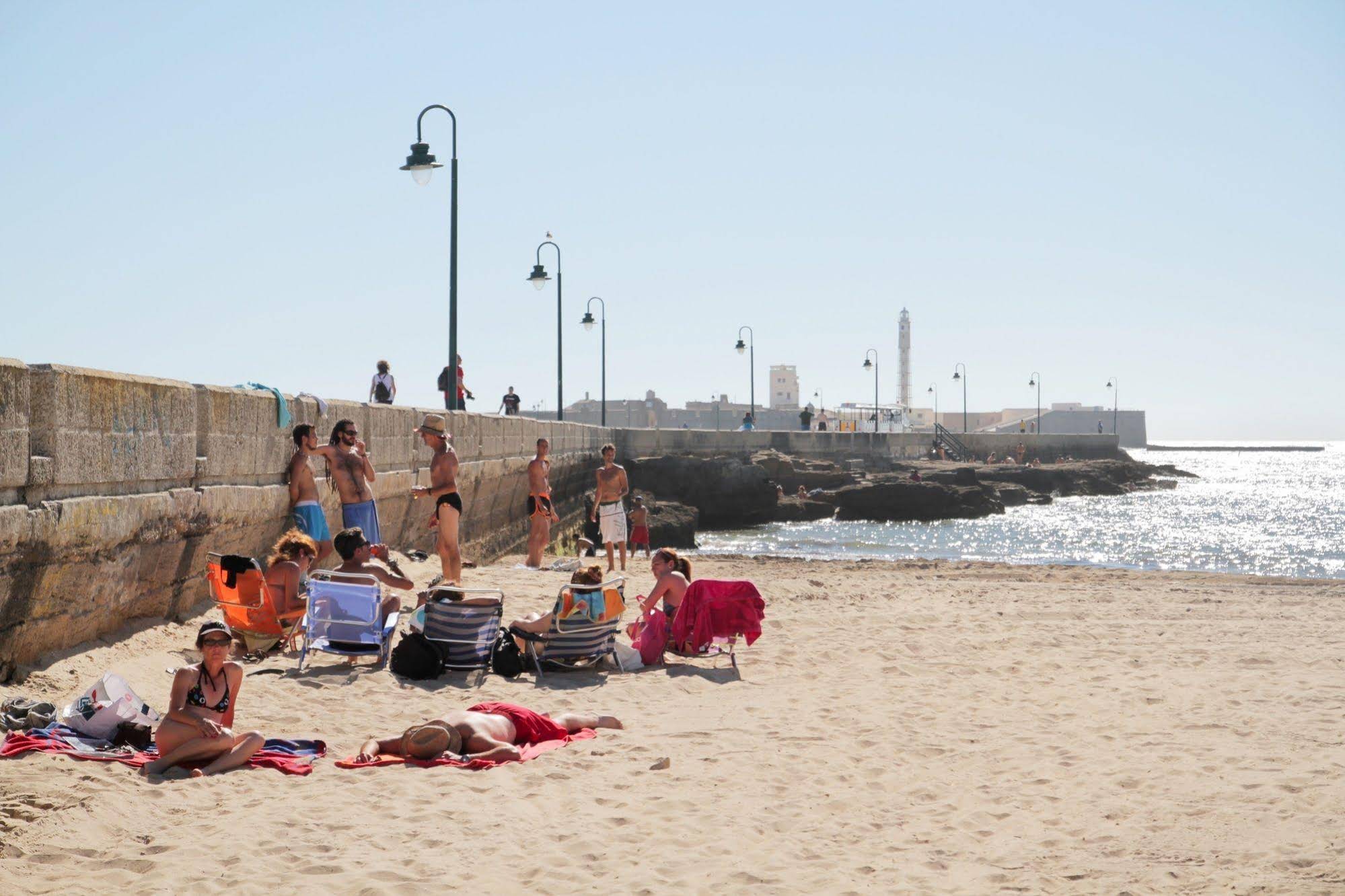 Cádiz Inn Backpackers