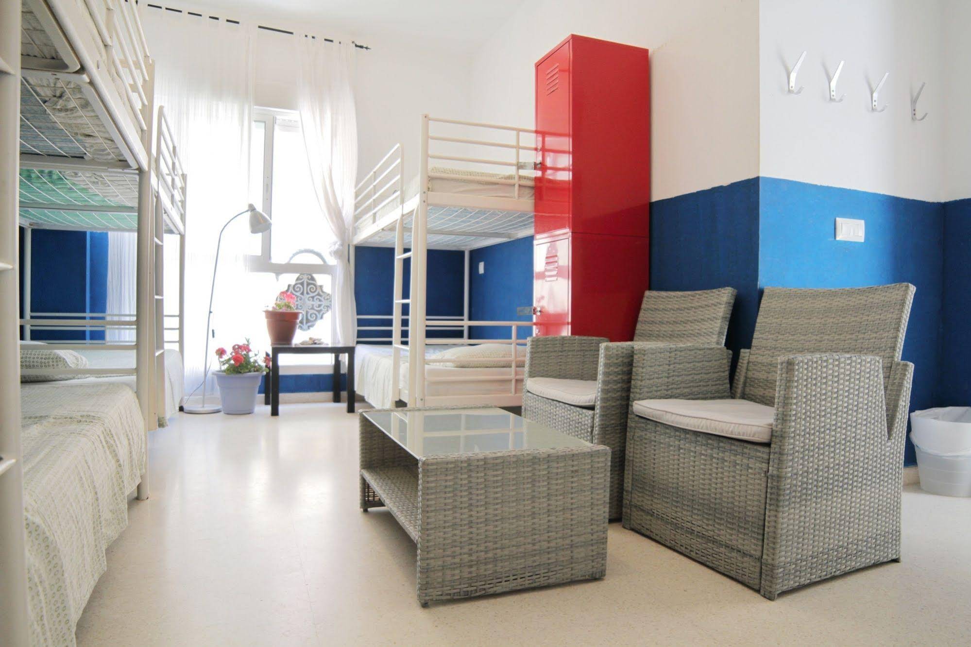 Cádiz Inn Backpackers