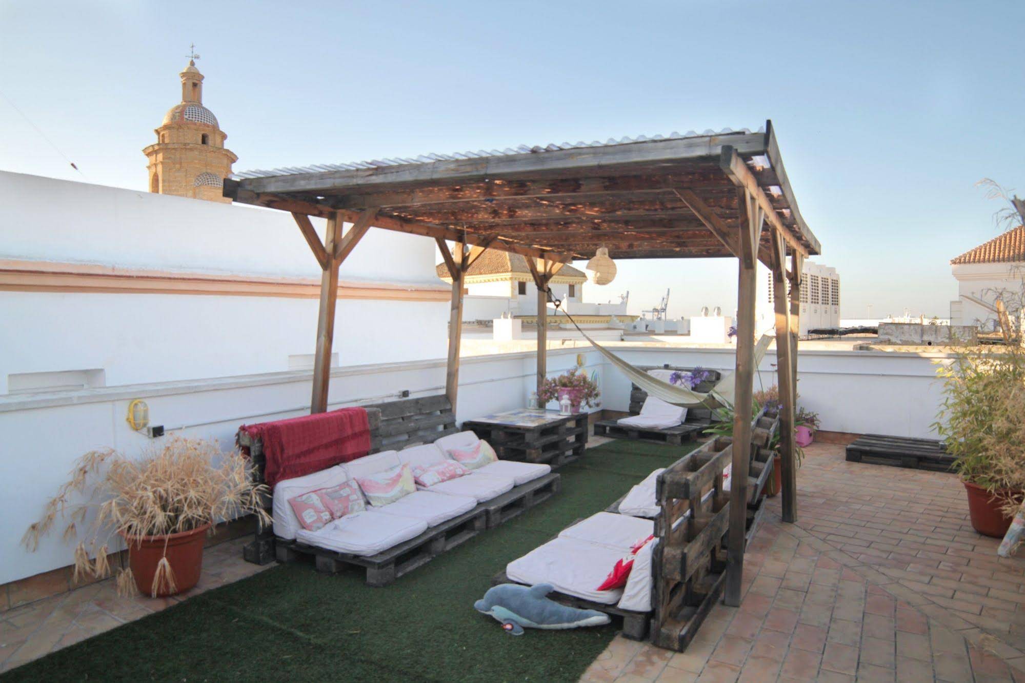 Cádiz Inn Backpackers