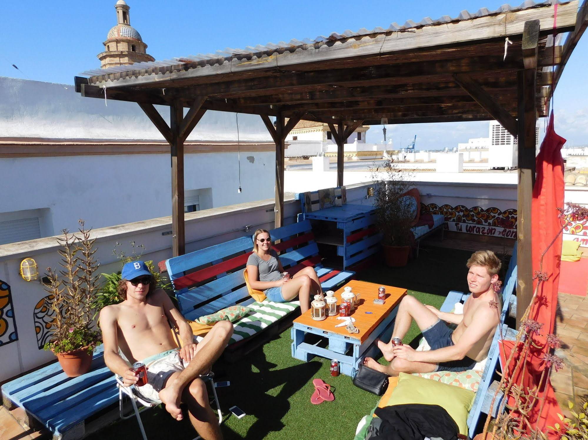 Cádiz Inn Backpackers