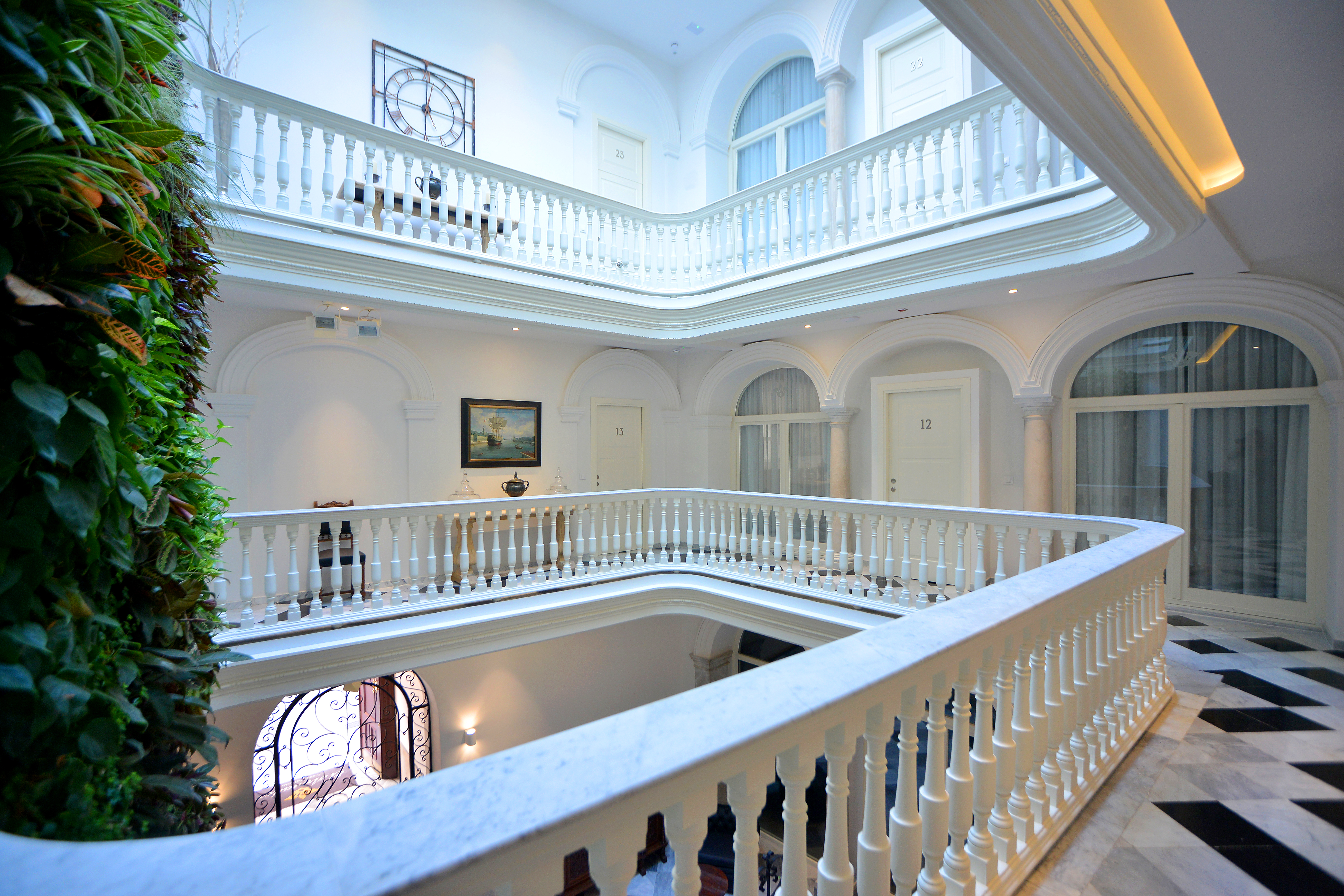 El Armador Casa Palacio