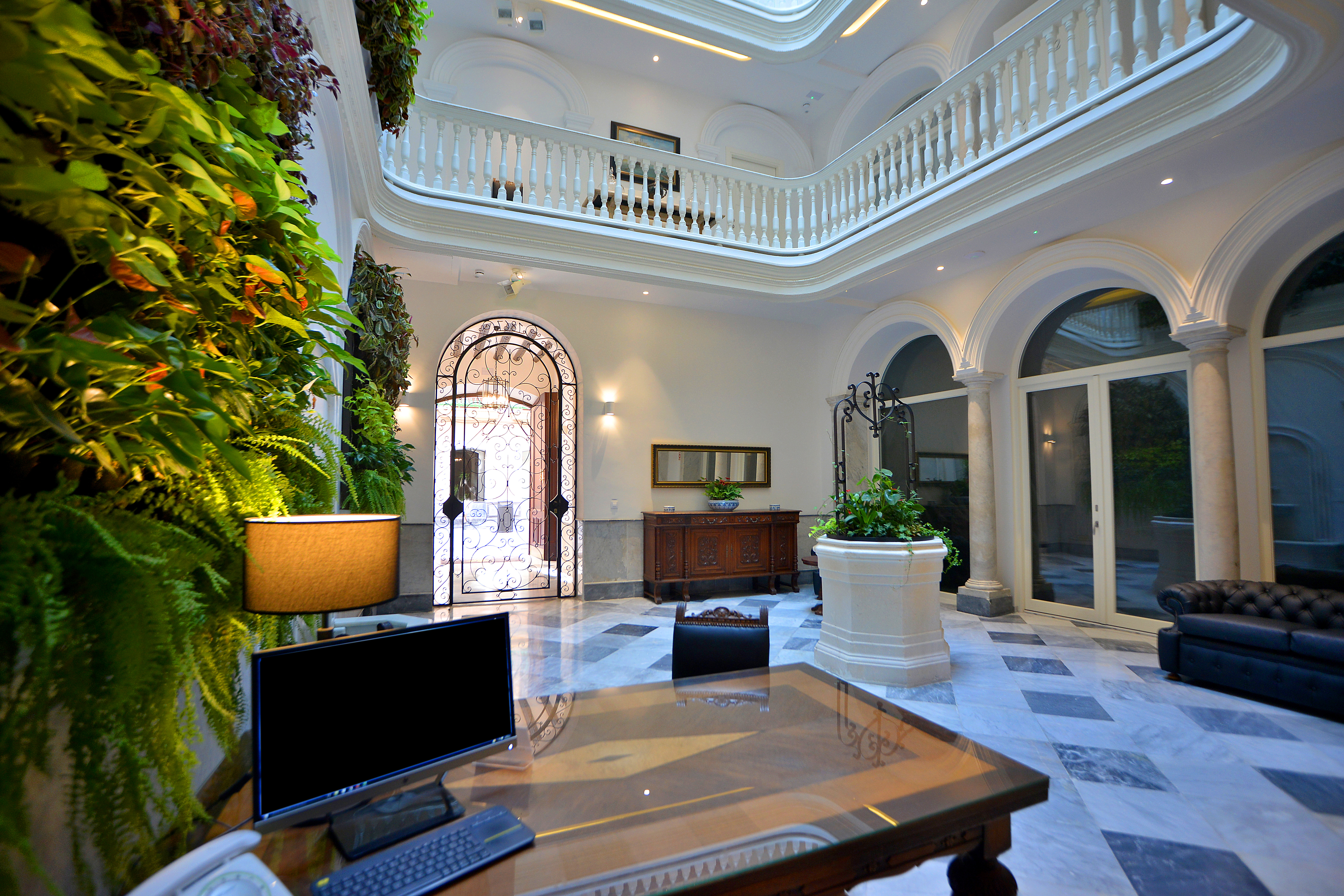 El Armador Casa Palacio