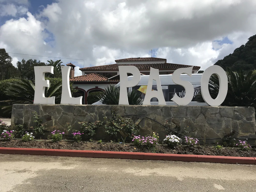 El Paso