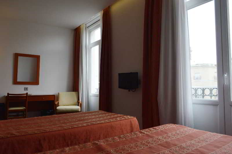 Hotel De Francia y París