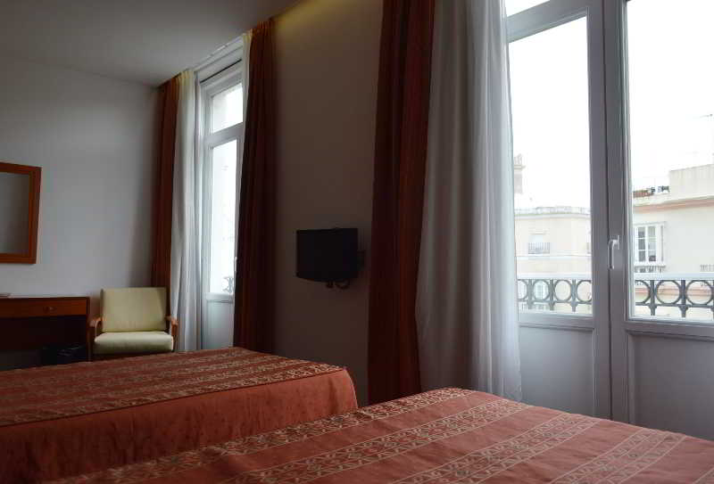 Hotel De Francia y París