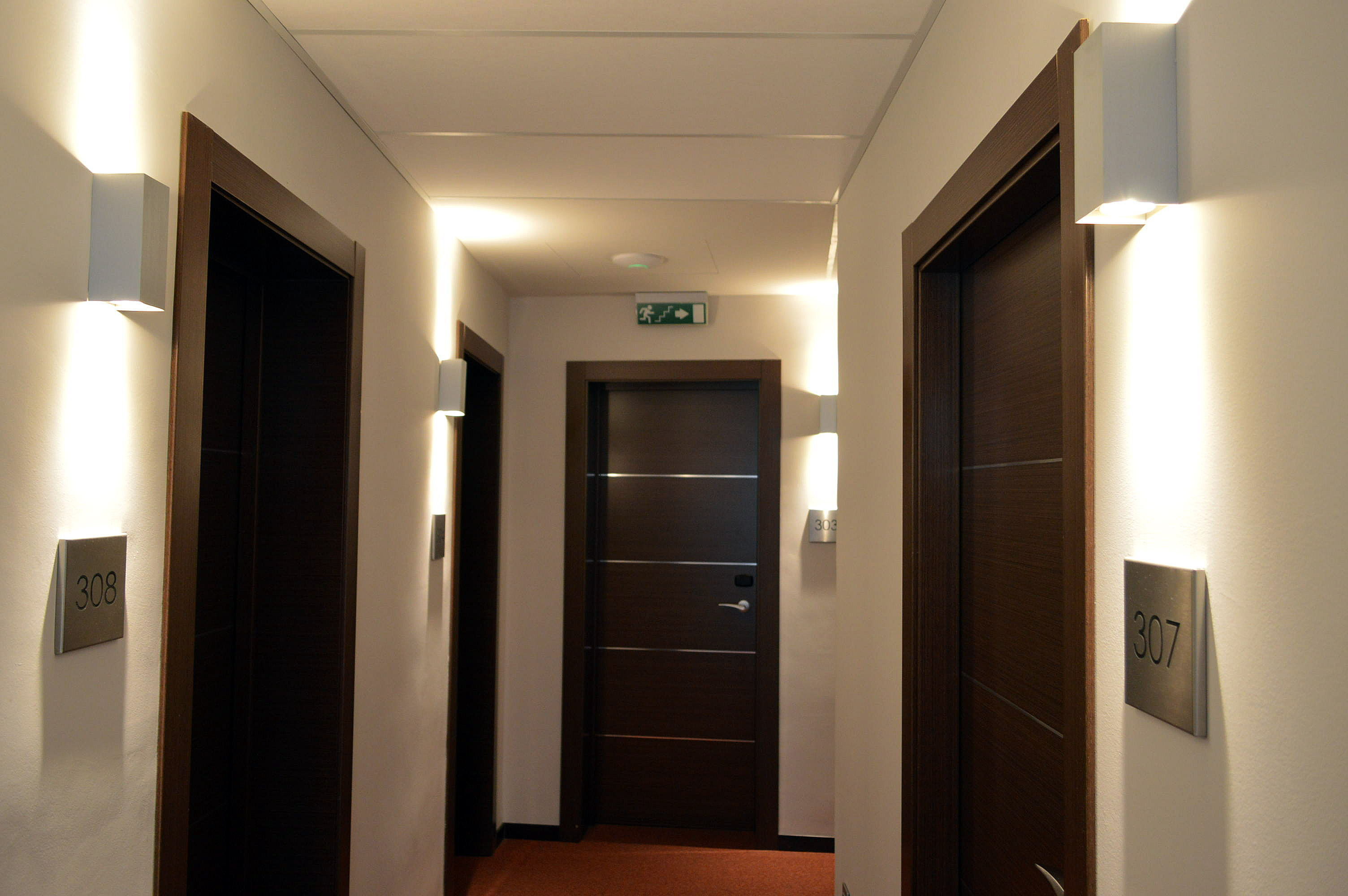 Hotel De Francia y París