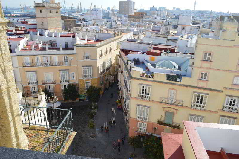 Hotel De Francia y París