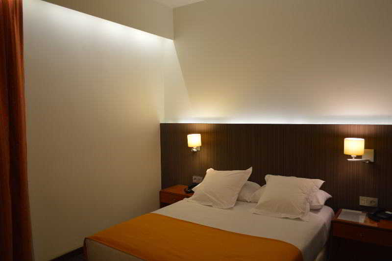 Hotel De Francia y París