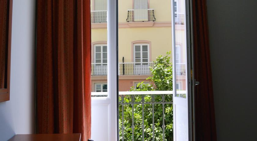 Hotel De Francia y París