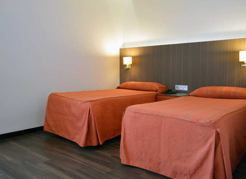 Hotel De Francia y París