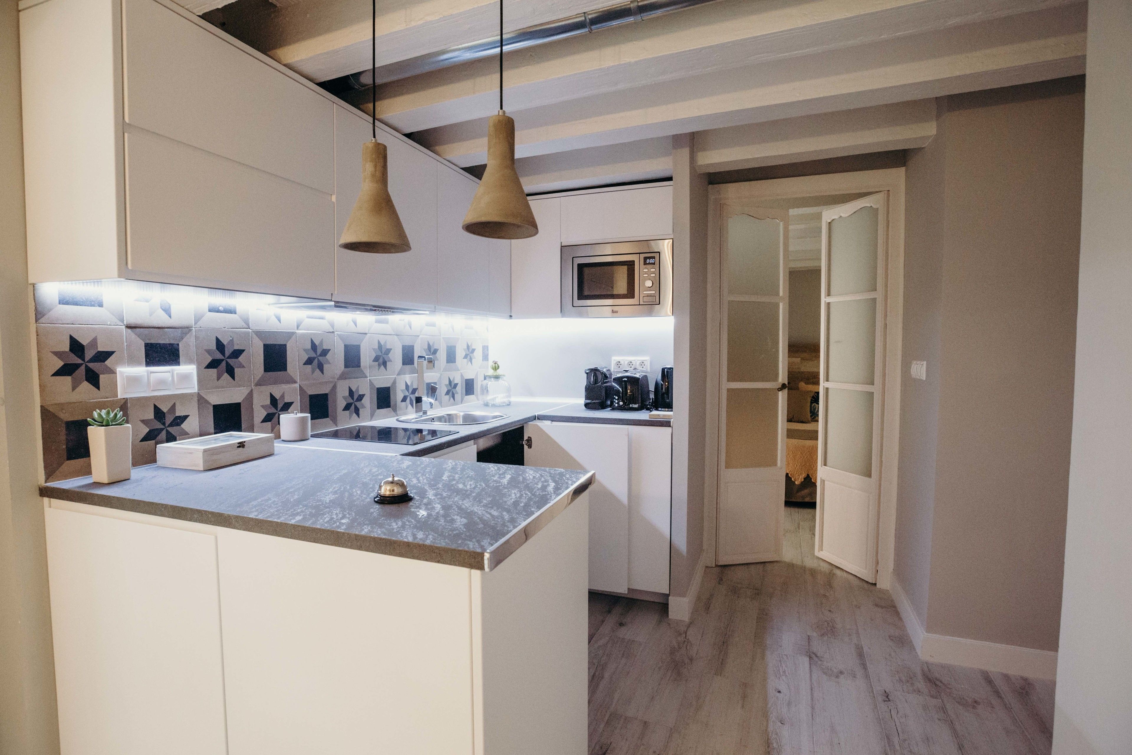Llave del Sur Apartments