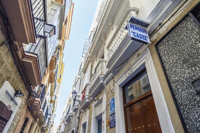 Pension Cadiz