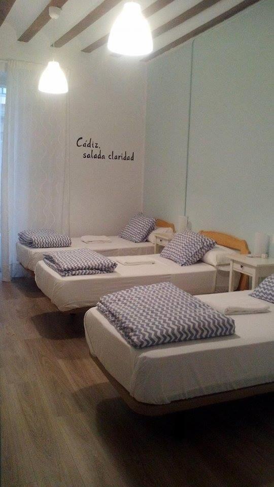 Pension Cadiz