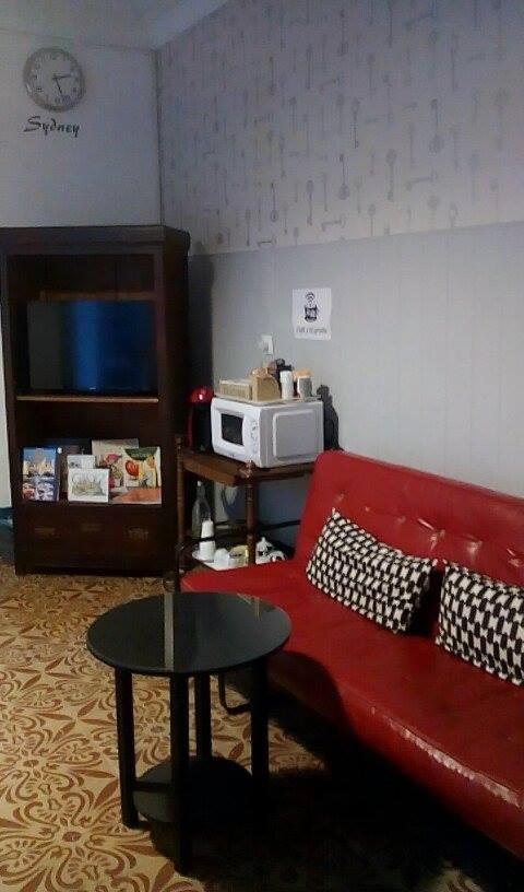Pension Cadiz