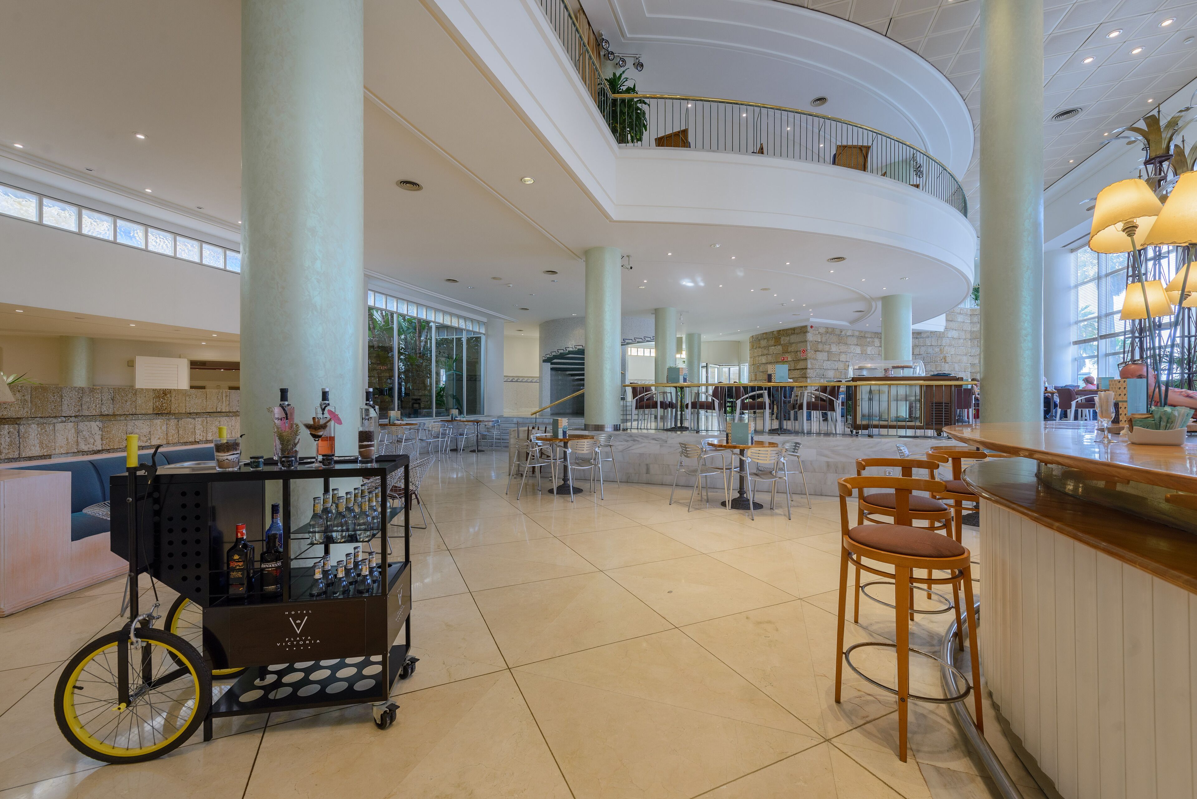 Hotel Playa Victoria