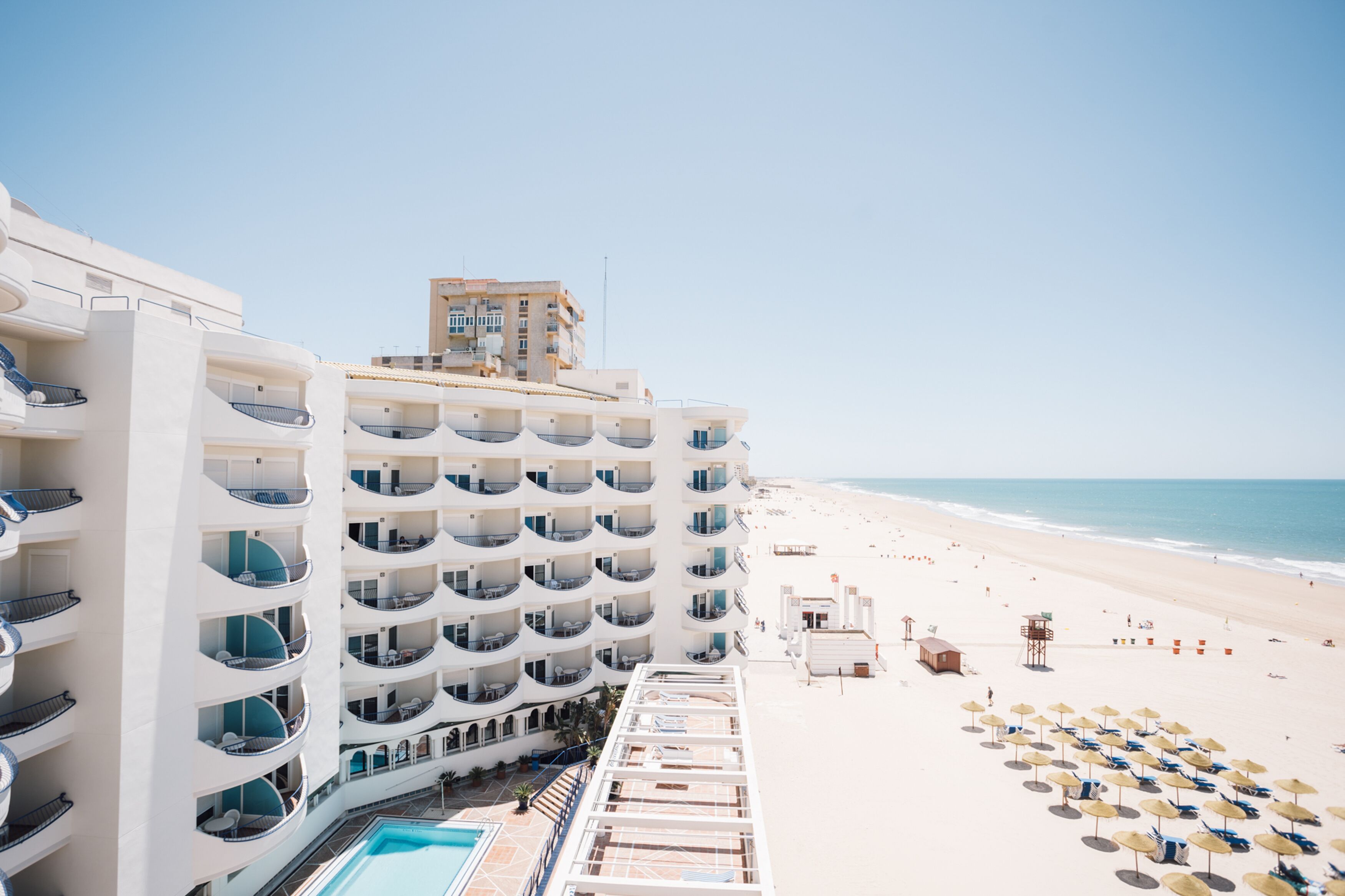 Hotel Playa Victoria