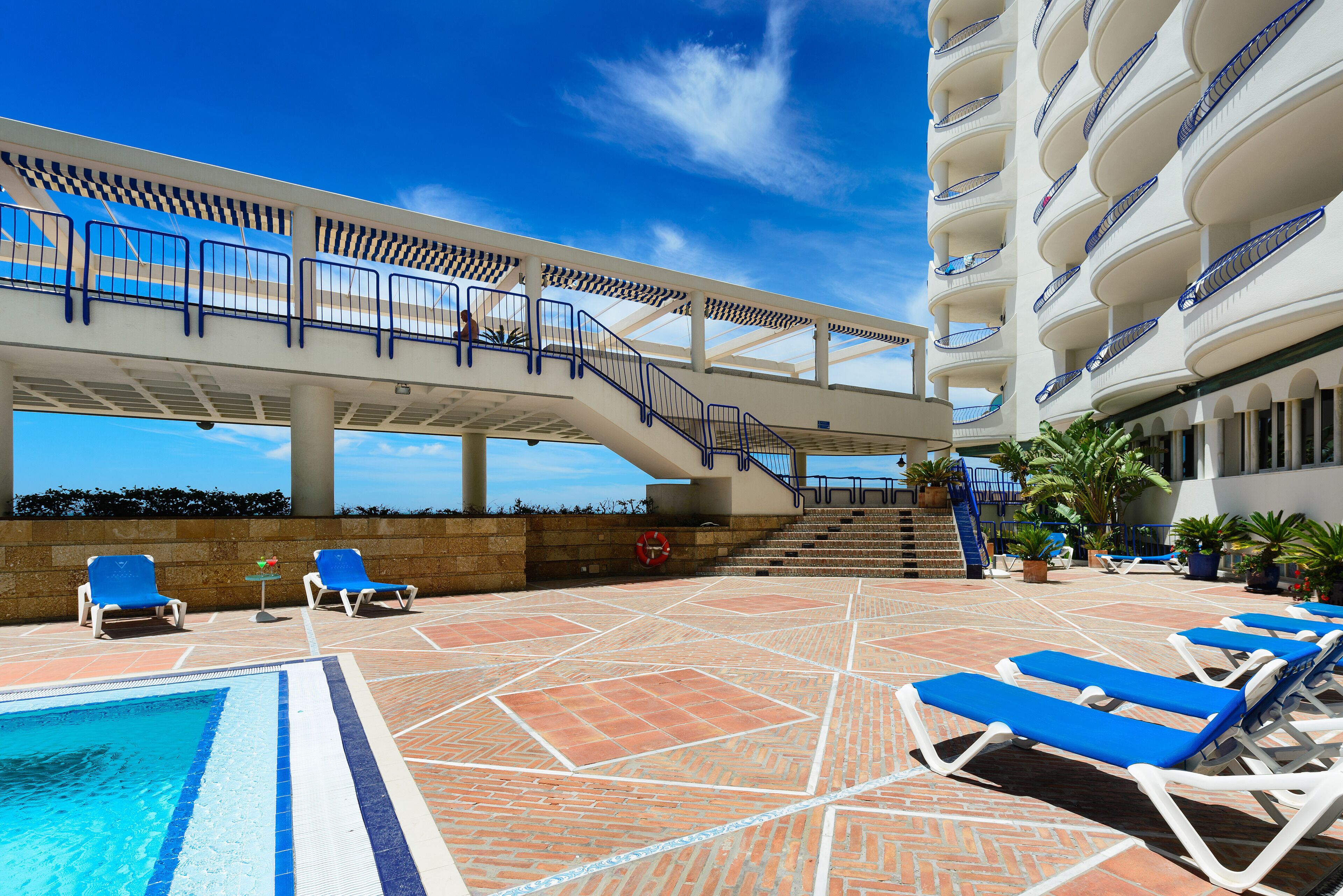 Hotel Playa Victoria