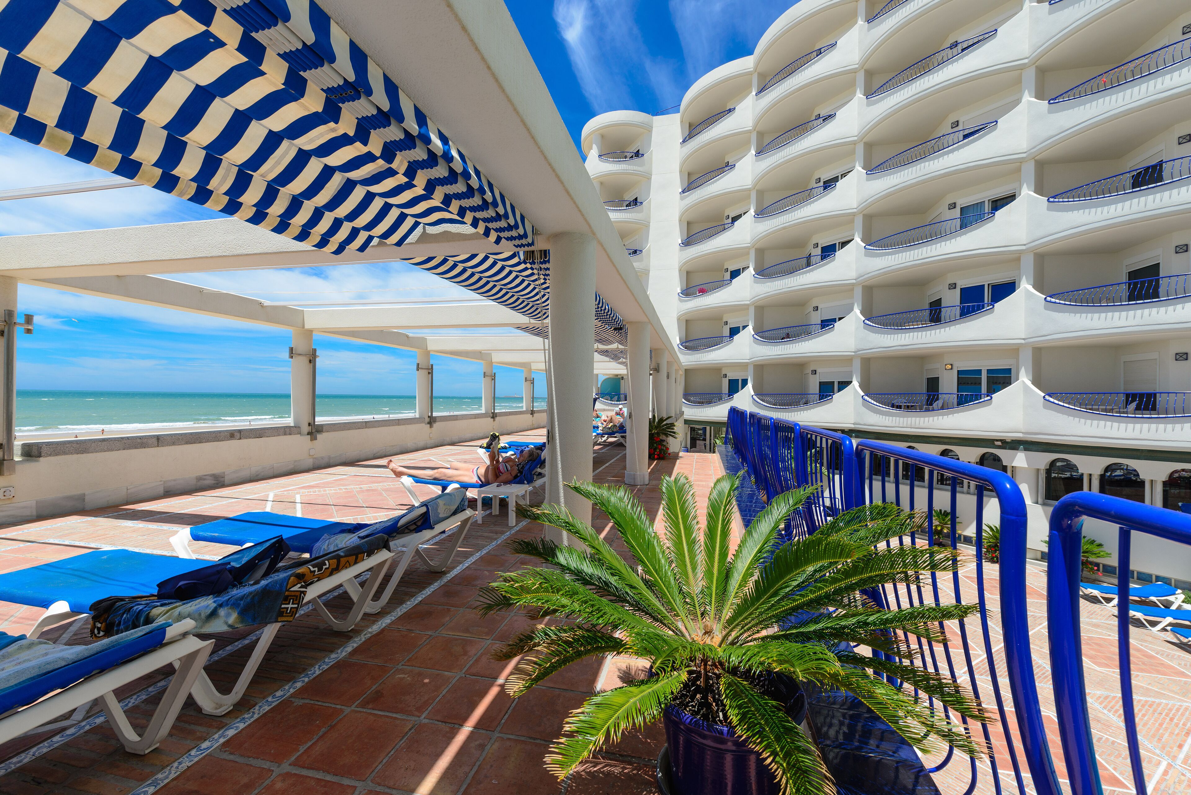 Hotel Playa Victoria