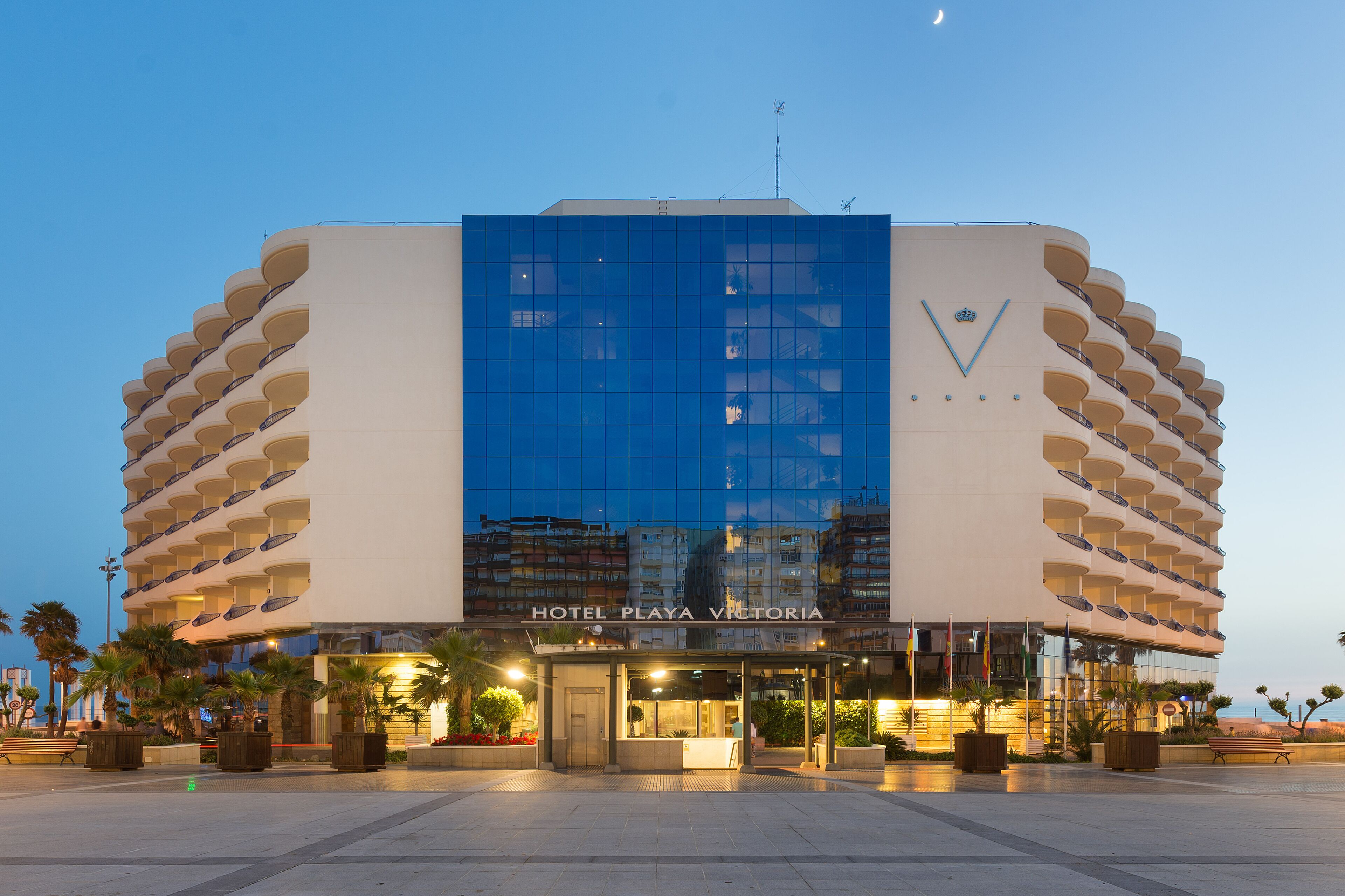 Hotel Playa Victoria