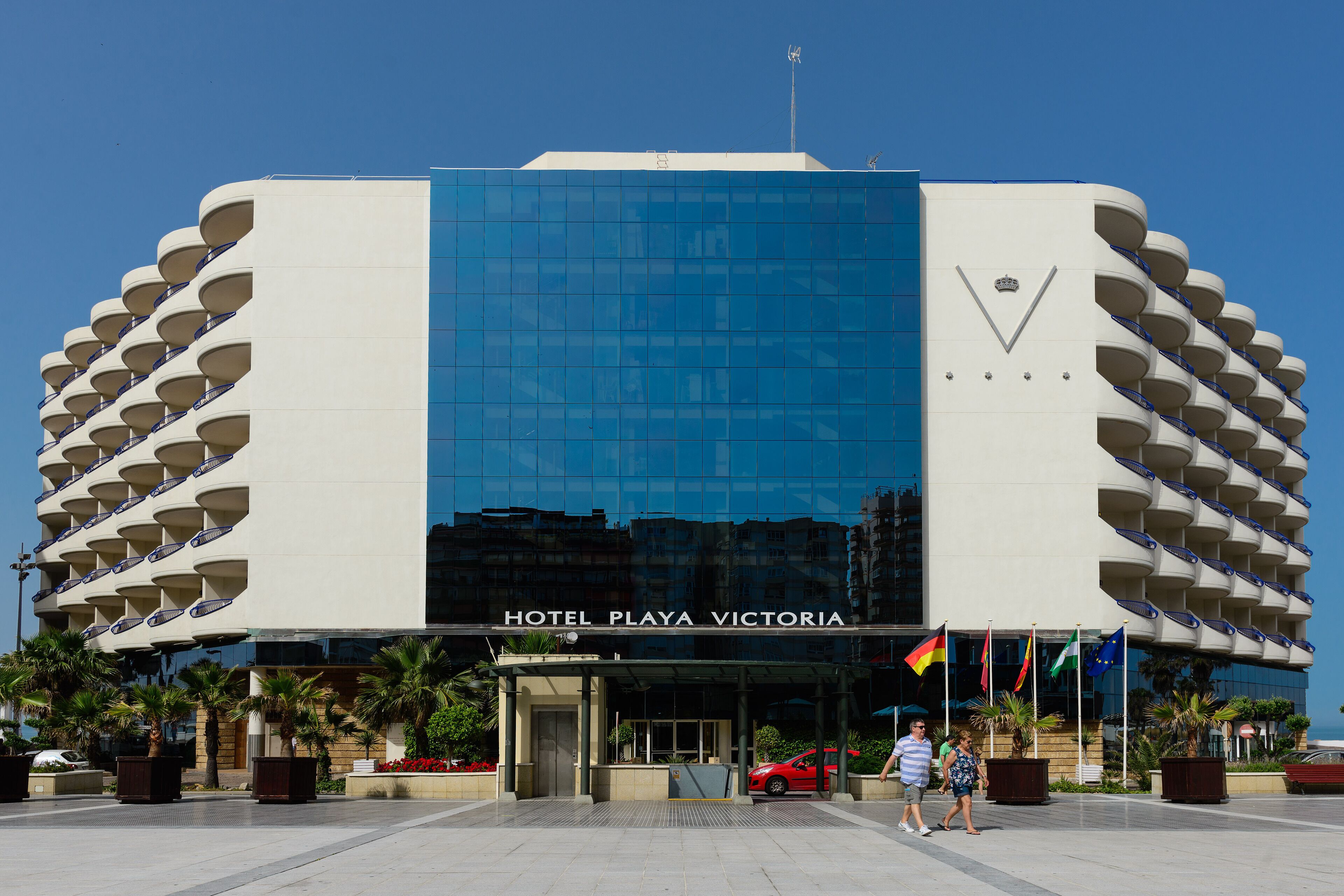 Hotel Playa Victoria