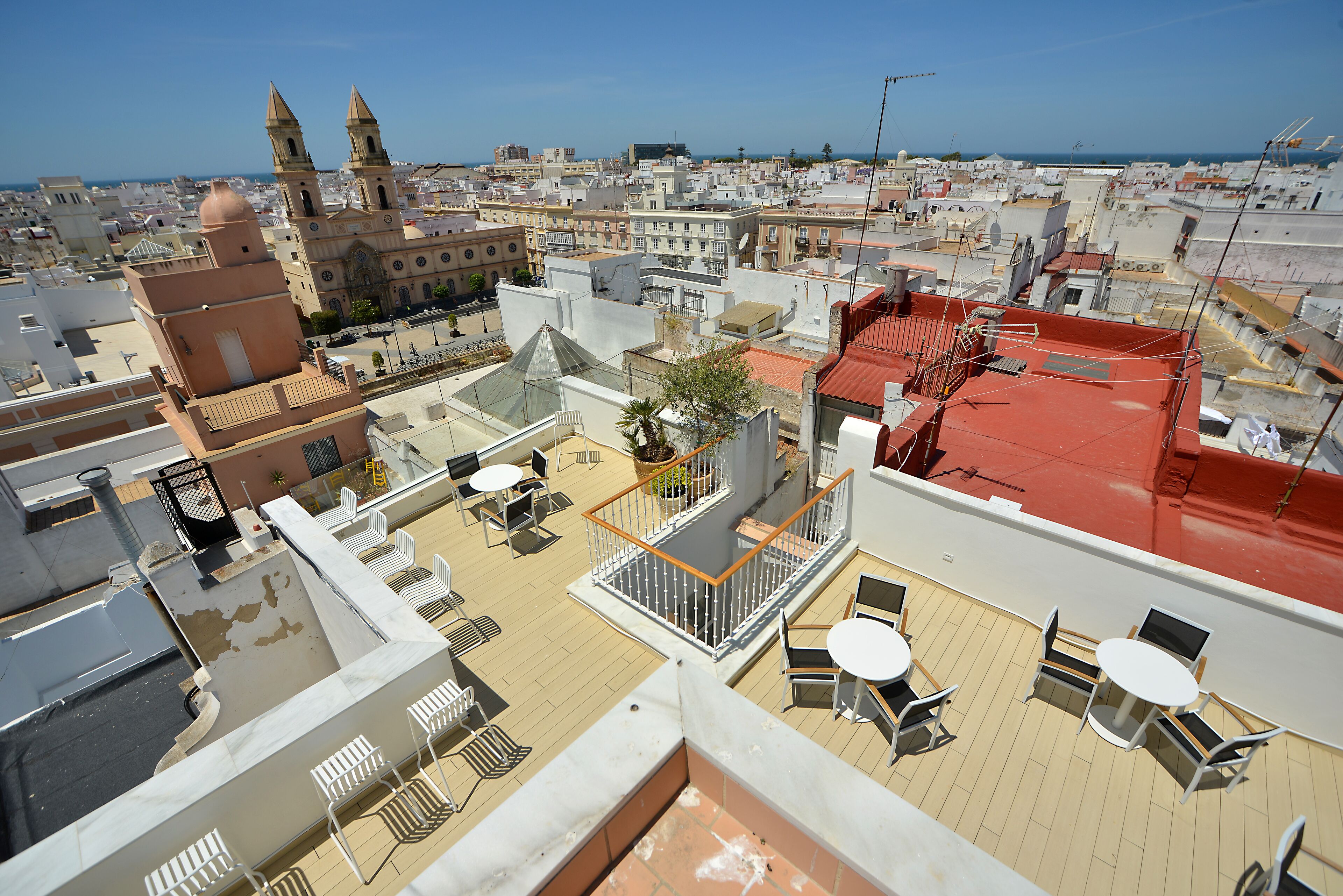 Plaza Mina Suites