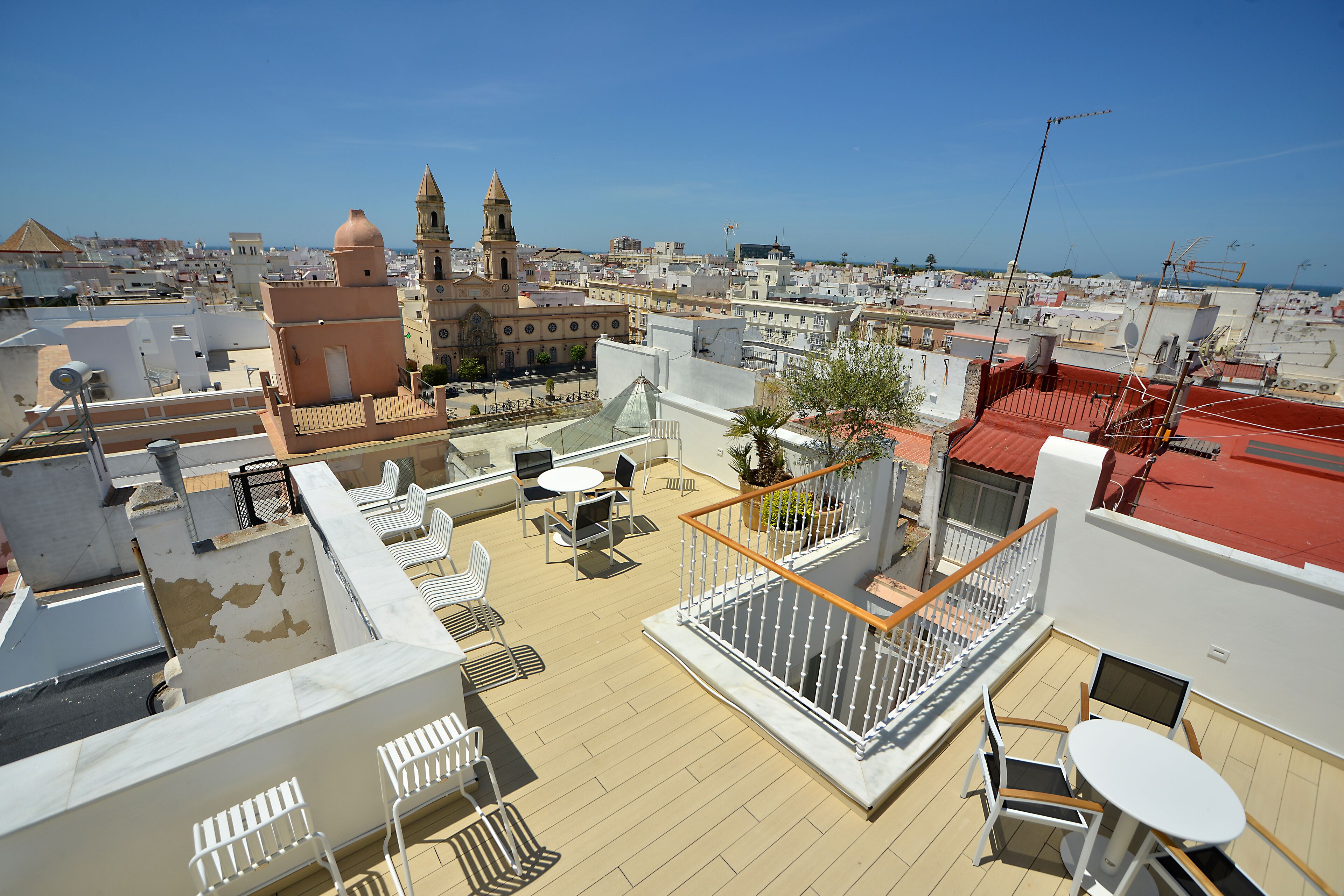 Plaza Mina Suites