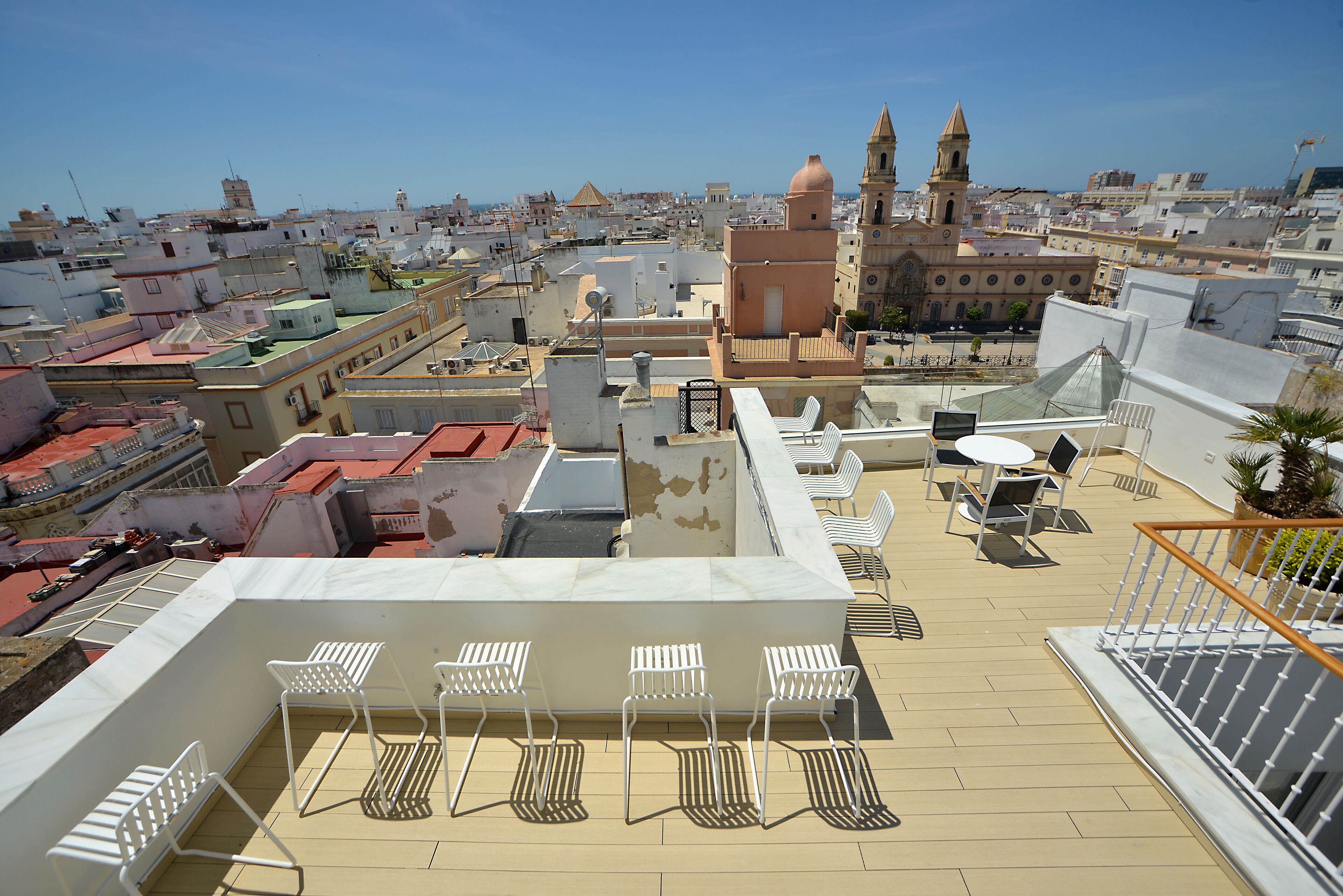 Plaza Mina Suites