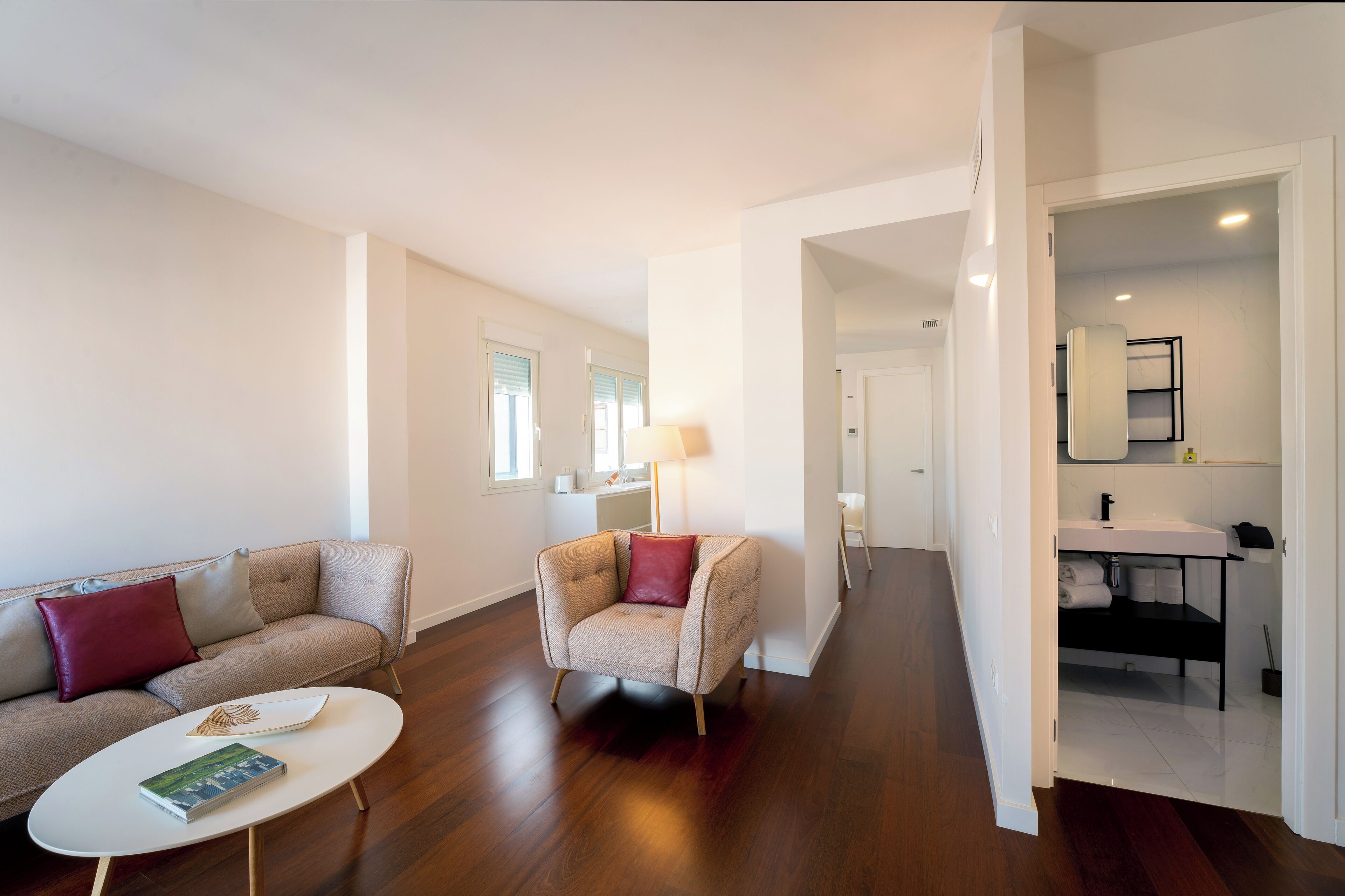 Plaza Mina Suites
