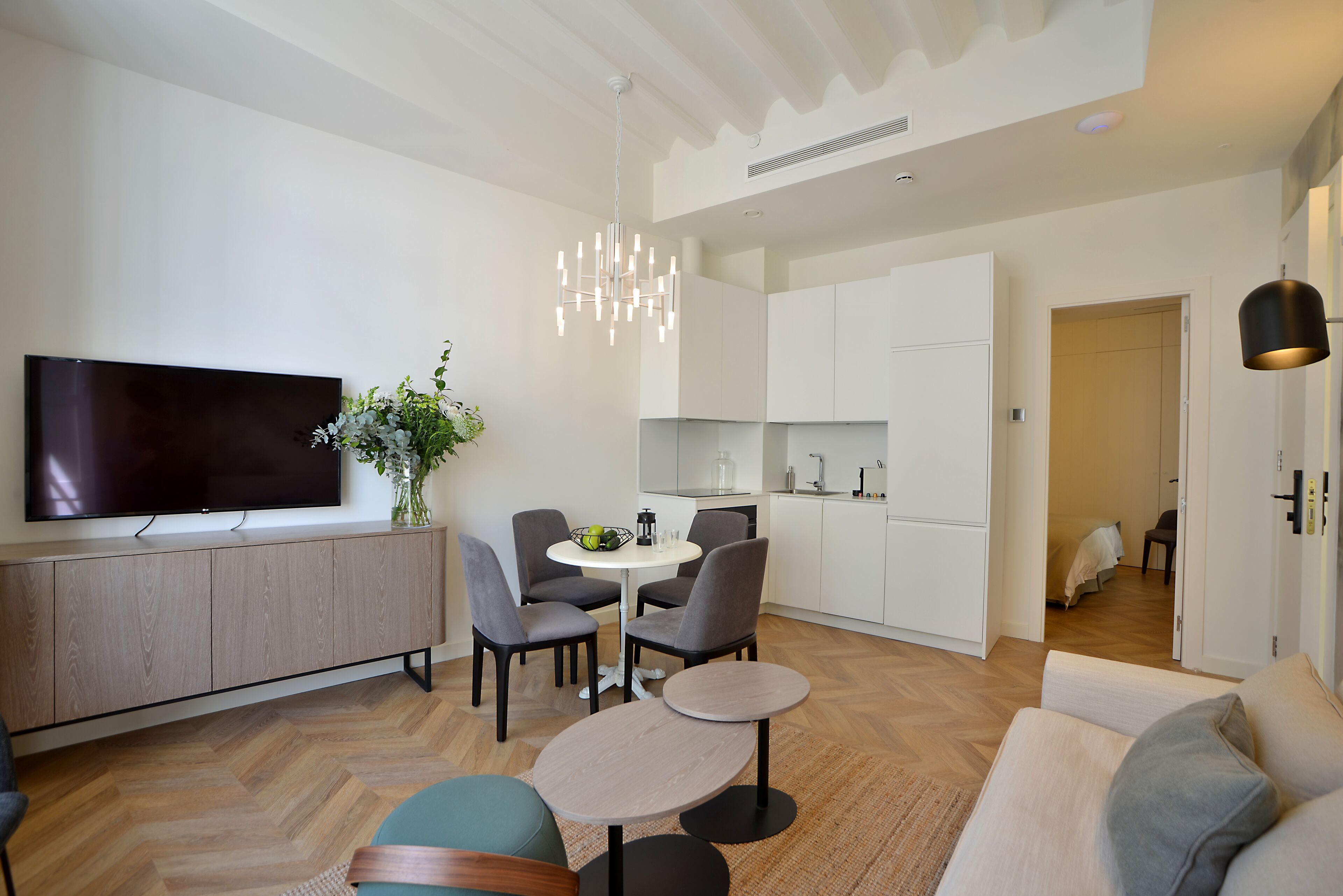 Plaza Mina Suites